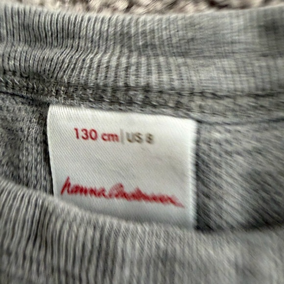 Hanna ANDERSSON  poncho size 130 - Picture 13 of 14